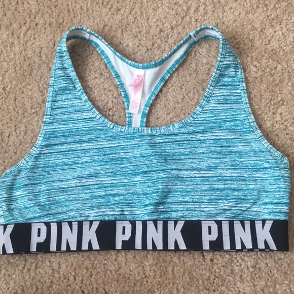 Victoria’s Secret Pink Sports Bra - Picture 2 of 3